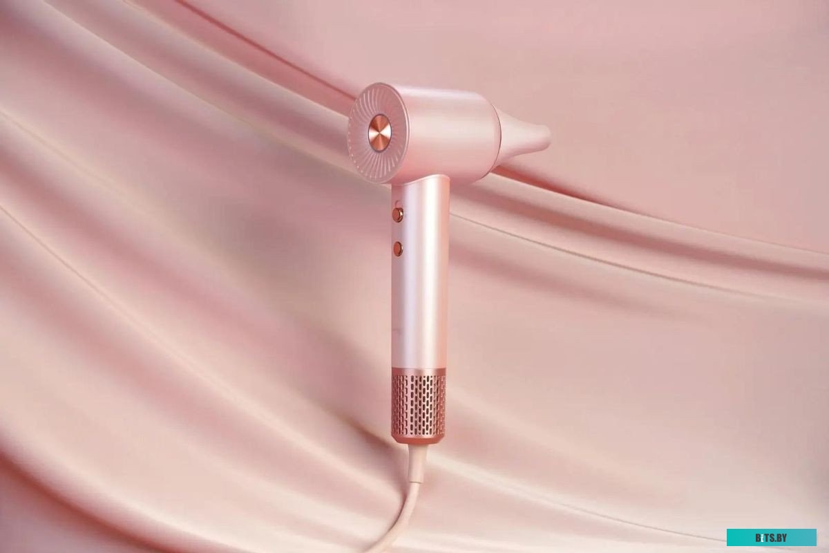 IHD-53 Фен Itel IHD-53 1600Вт розовый