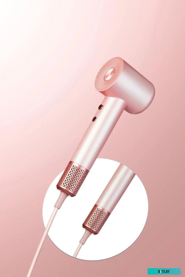 IHD-53 Фен Itel IHD-53 1600Вт розовый