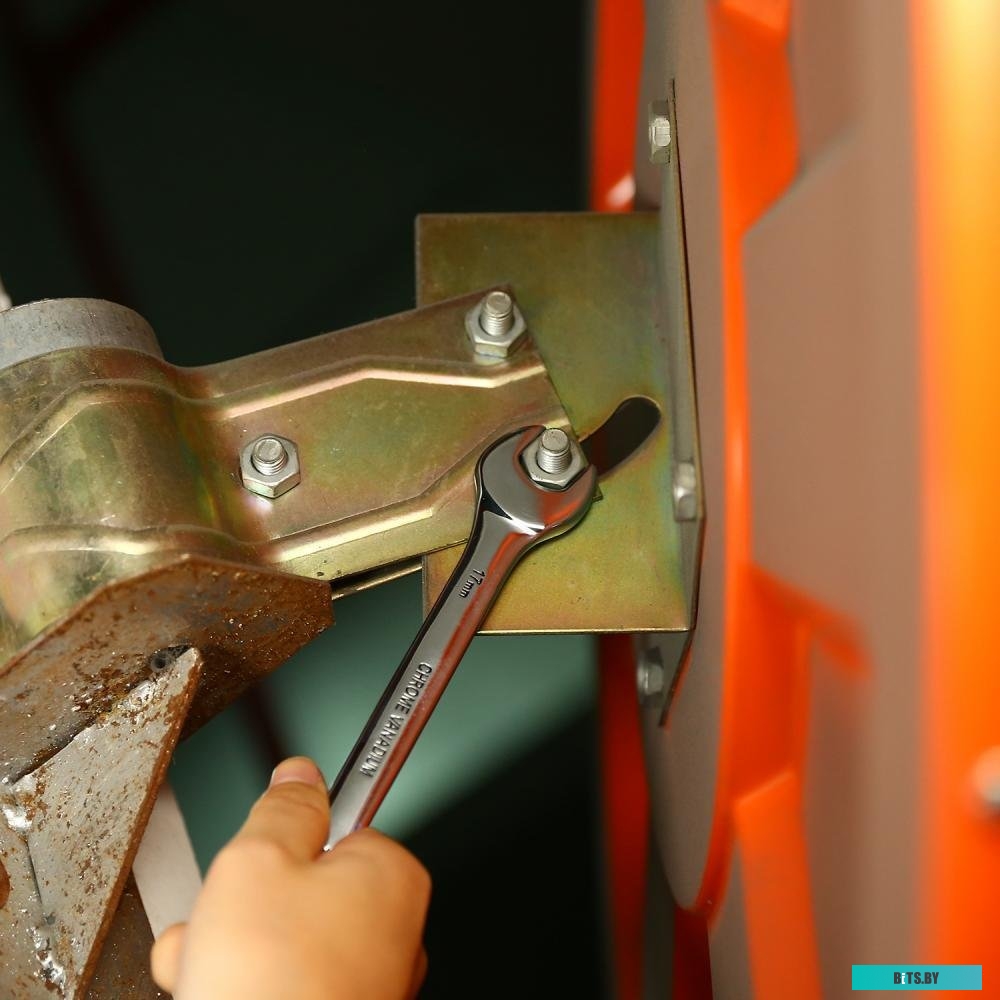 Набор ключей Deko DKHT22 (22 предмета) <065-0992>