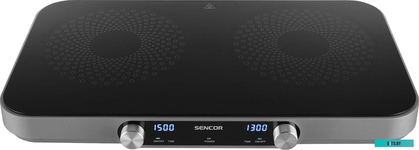 SCP 2803 BK Настольная плита Sencor SCP 2803 BK