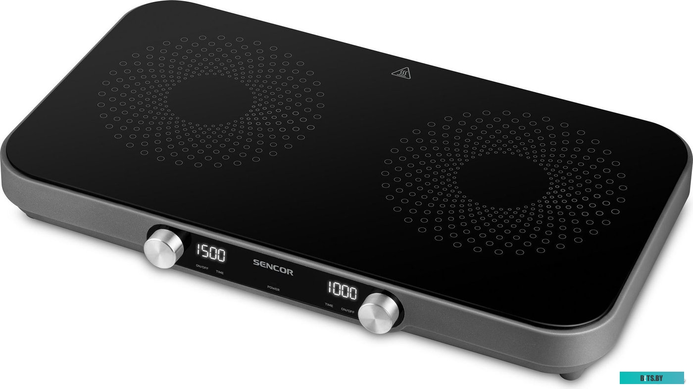 SCP 2803 BK Настольная плита Sencor SCP 2803 BK