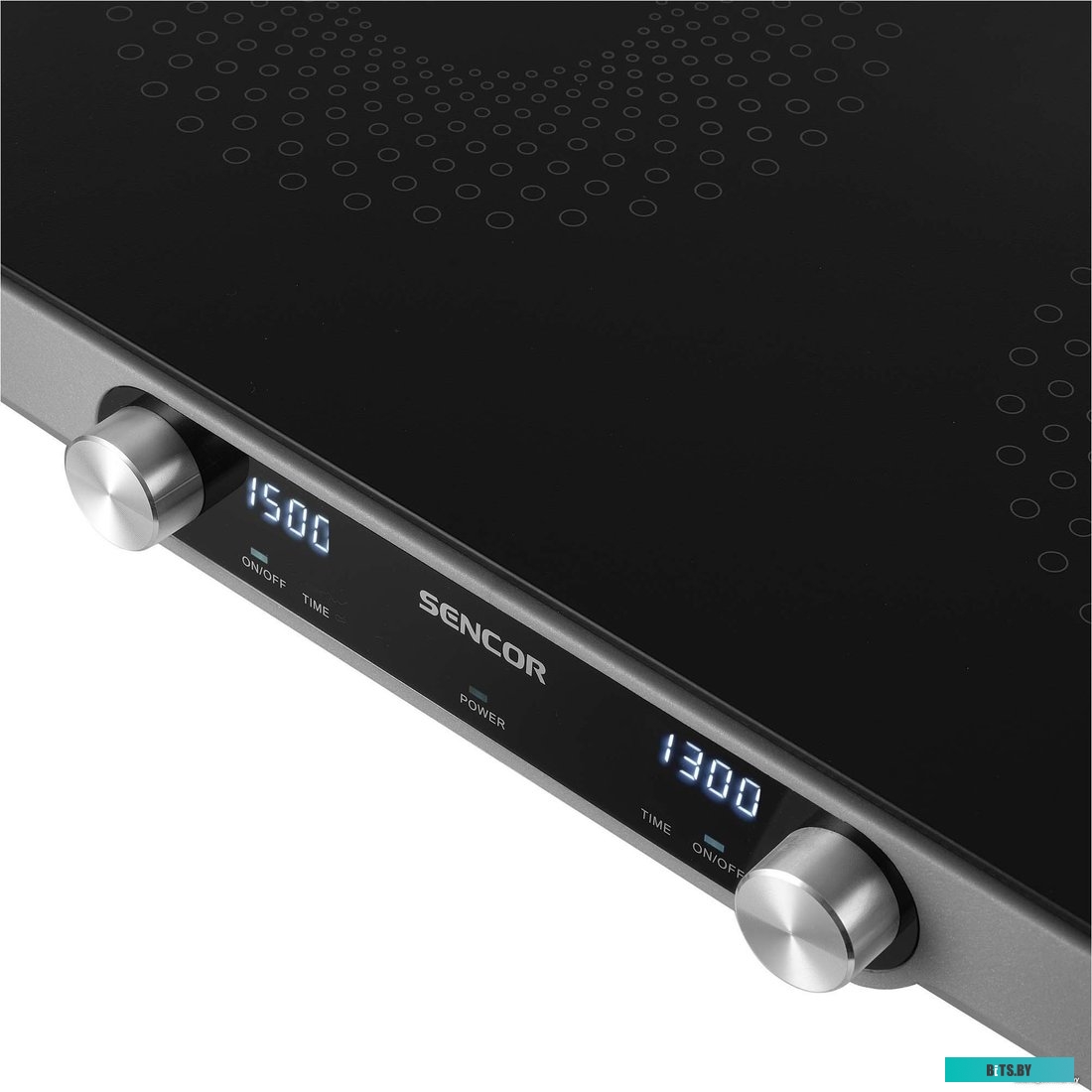 SCP 2803 BK Настольная плита Sencor SCP 2803 BK