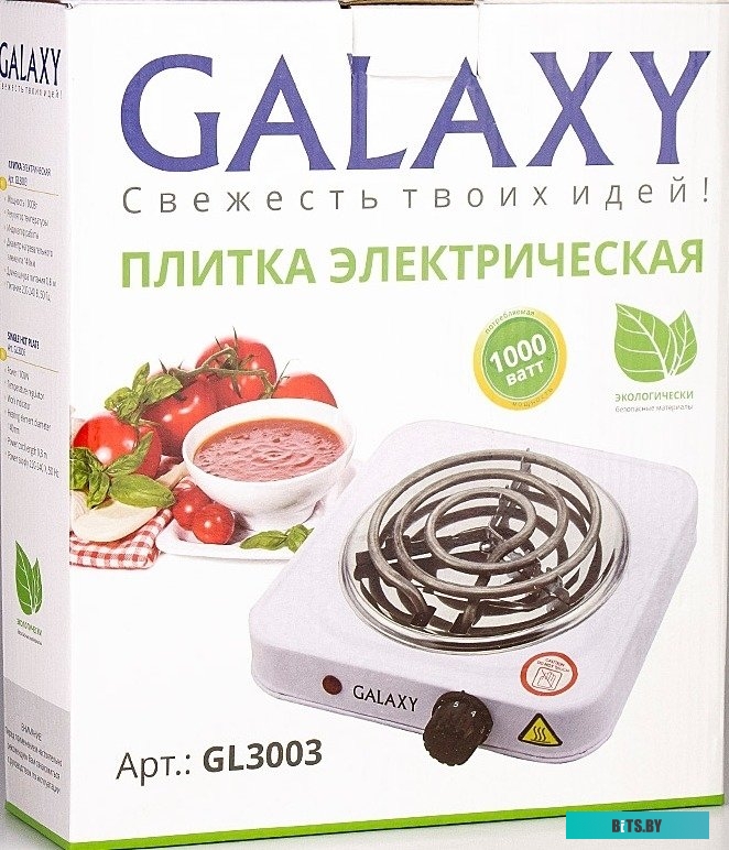 LINE GL3003 Электрическая варочная поверхность LINE GL3003 GALAXY