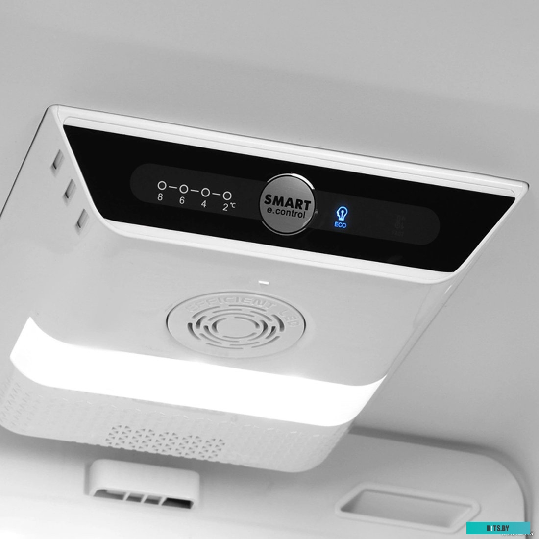 CS4083F НЕРЖ СТАЛЬ Холодильник Hyundai CS4083F 2-хкамерн. нержавеющая сталь