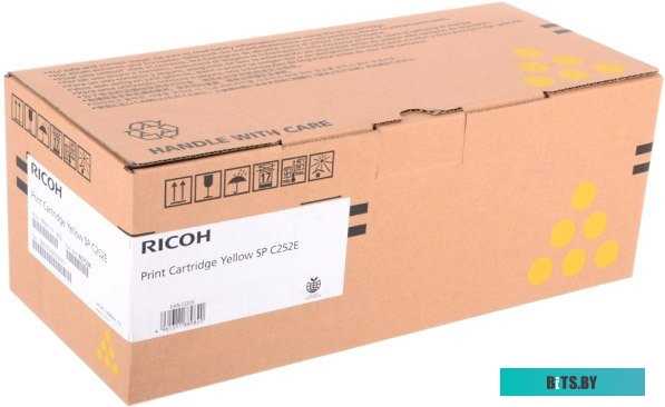 407634 Принт-картридж тип SPC310HE (6.5K) черный Ricoh Aficio SP C231SF/C232SF/SPC231N/C232DN/C311N/C312DN/C320DN/C242DN/C242SF 406479/407634