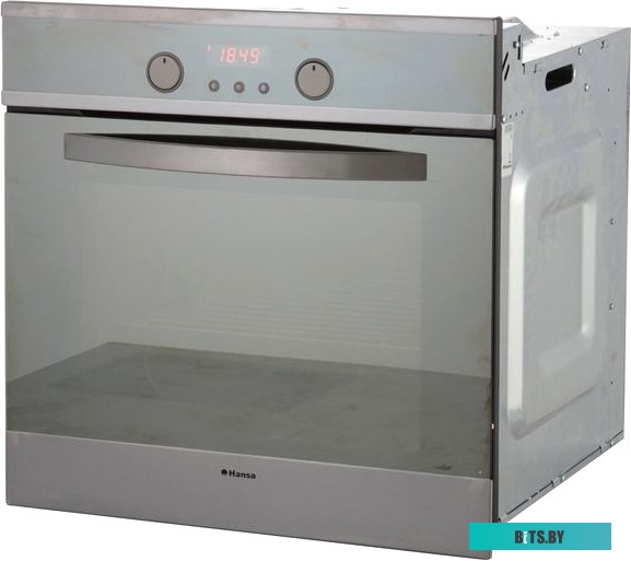 BOEI64030077 Духовой шкаф Электрический Hansa BOEI64030077 нержавеющая сталь