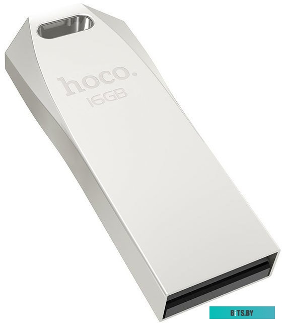 USB Flash Hoco UD4 16GB (серебристый)