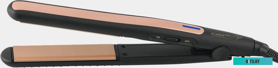 SC-HS60015 Щипцы для завивки SC-HS60015 B/G SCARLETT