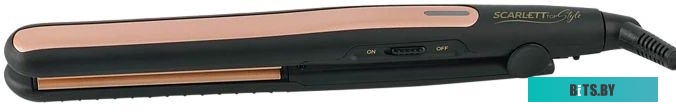 SC-HS60015 Щипцы для завивки SC-HS60015 B/G SCARLETT
