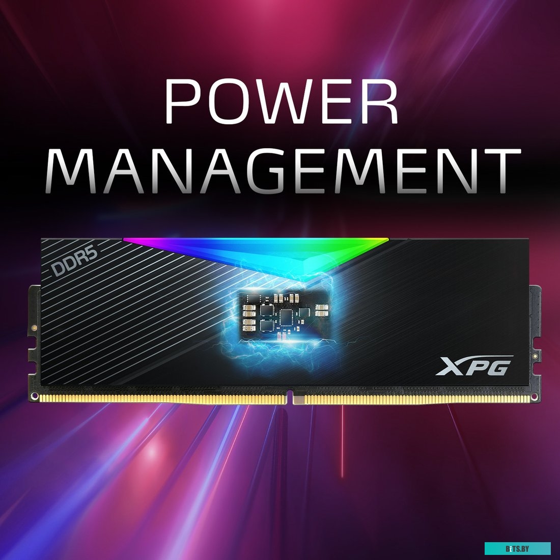 Оперативная память ADATA XPG Lancer RGB AX5U6000C3016G-DCLARWH