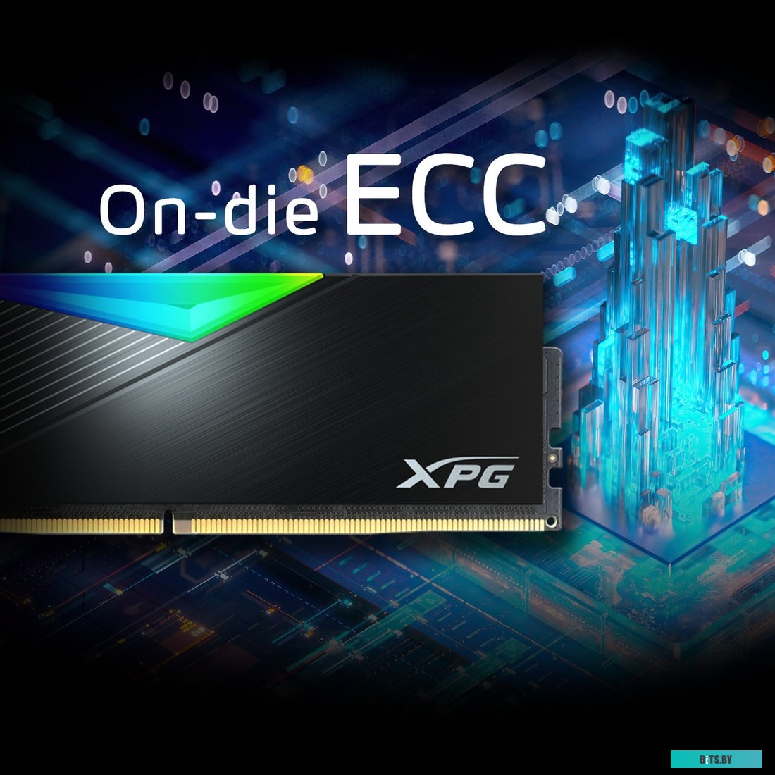 Оперативная память ADATA XPG Lancer RGB AX5U6000C3016G-DCLARWH