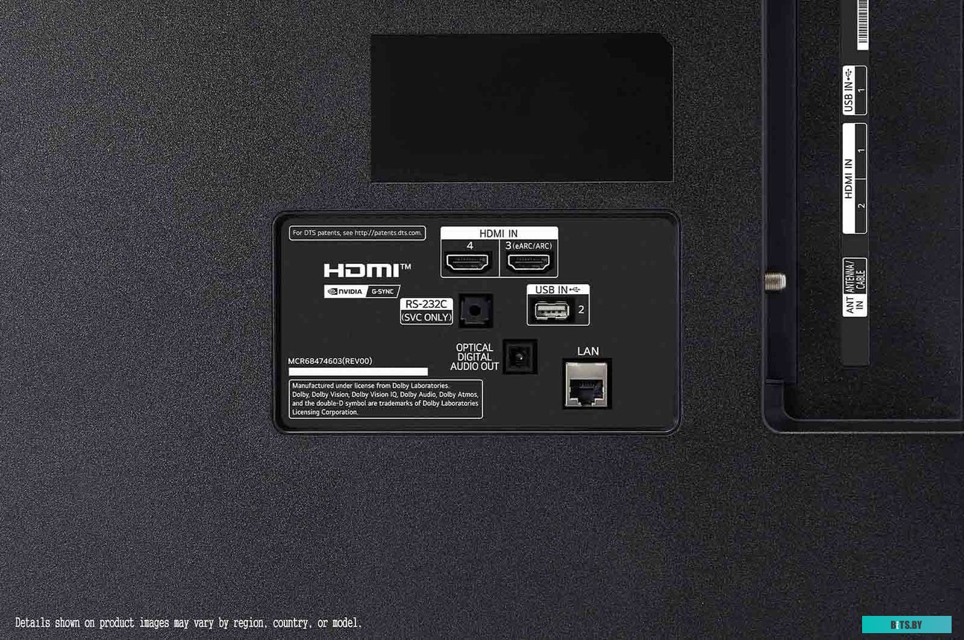 Телевизор LG OLED B4 OLED77B4RLA