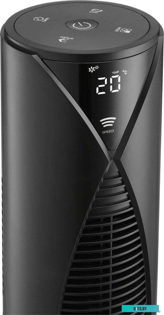 SFT 3800BK Вентилятор напольный Sencor SFT 3800 BK