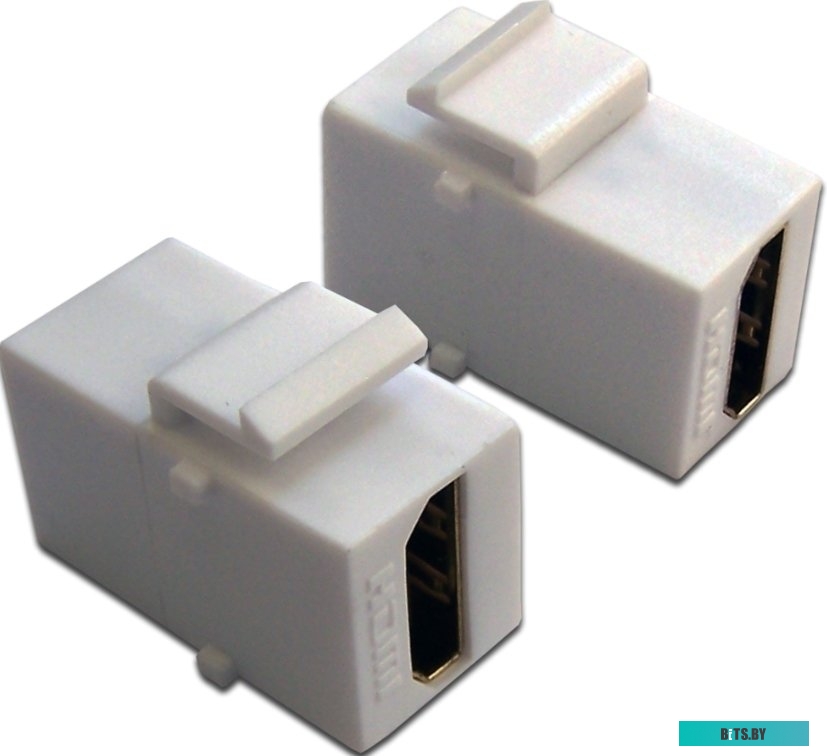 LAN-OK-HDMI-V-WH Модуль Lanmaster (LAN-OK-HDMI-V-WH) (упак.:1шт)