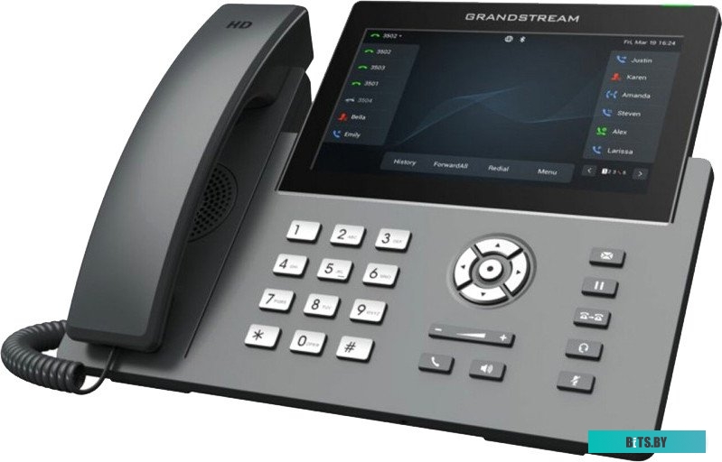 GRP-2670 IP телефон Grandstream GRP-2670