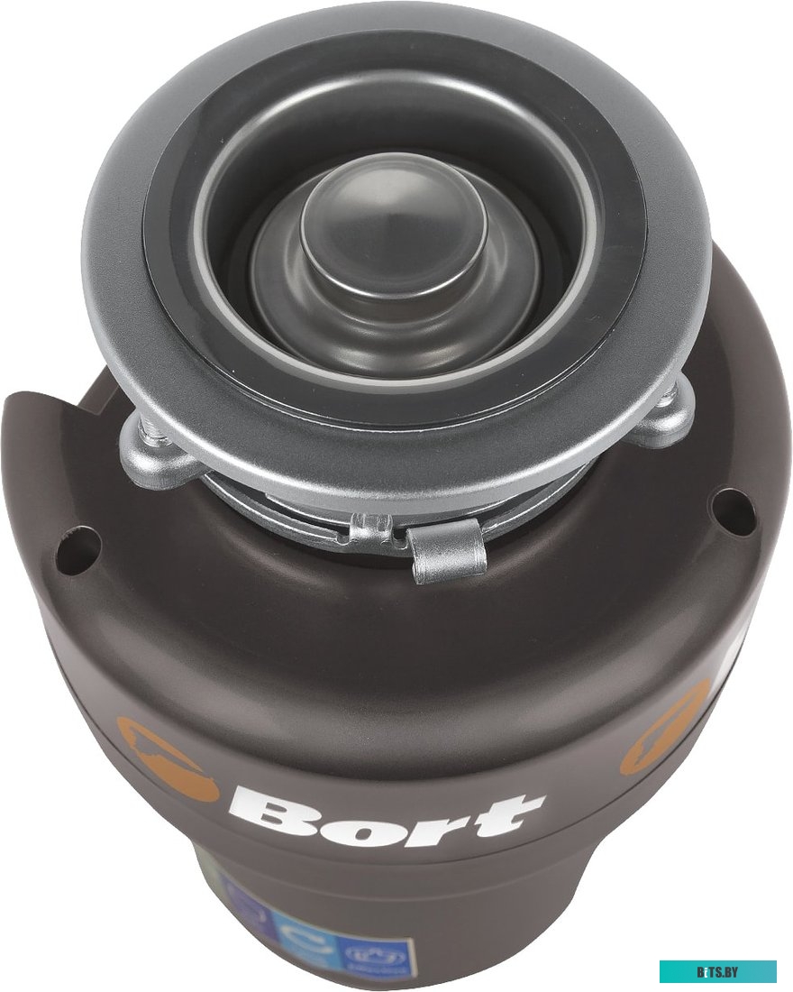 93410266 Измельчитель пищевых отходов Bort Titan Max Power FullControl 780Вт черный [93410266]