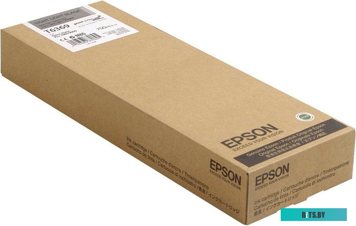 Картридж Epson C13T636900