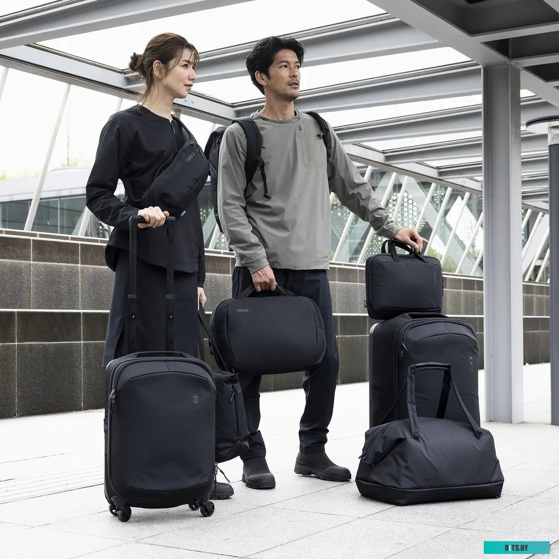 Сумка-рюкзак Thule Subterra 2 Hybrid Travel Bag 3205060