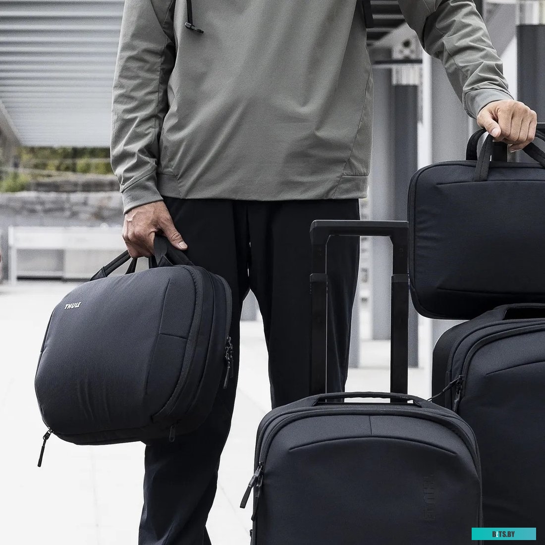 Сумка-рюкзак Thule Subterra 2 Hybrid Travel Bag 3205060