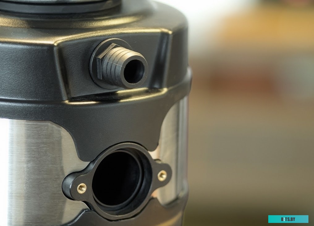 93410266 Измельчитель пищевых отходов Bort Titan Max Power FullControl 780Вт черный [93410266]