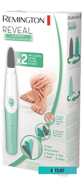 MAN1000 Маникюрный набор REVEAL MAN1000 REMINGTON