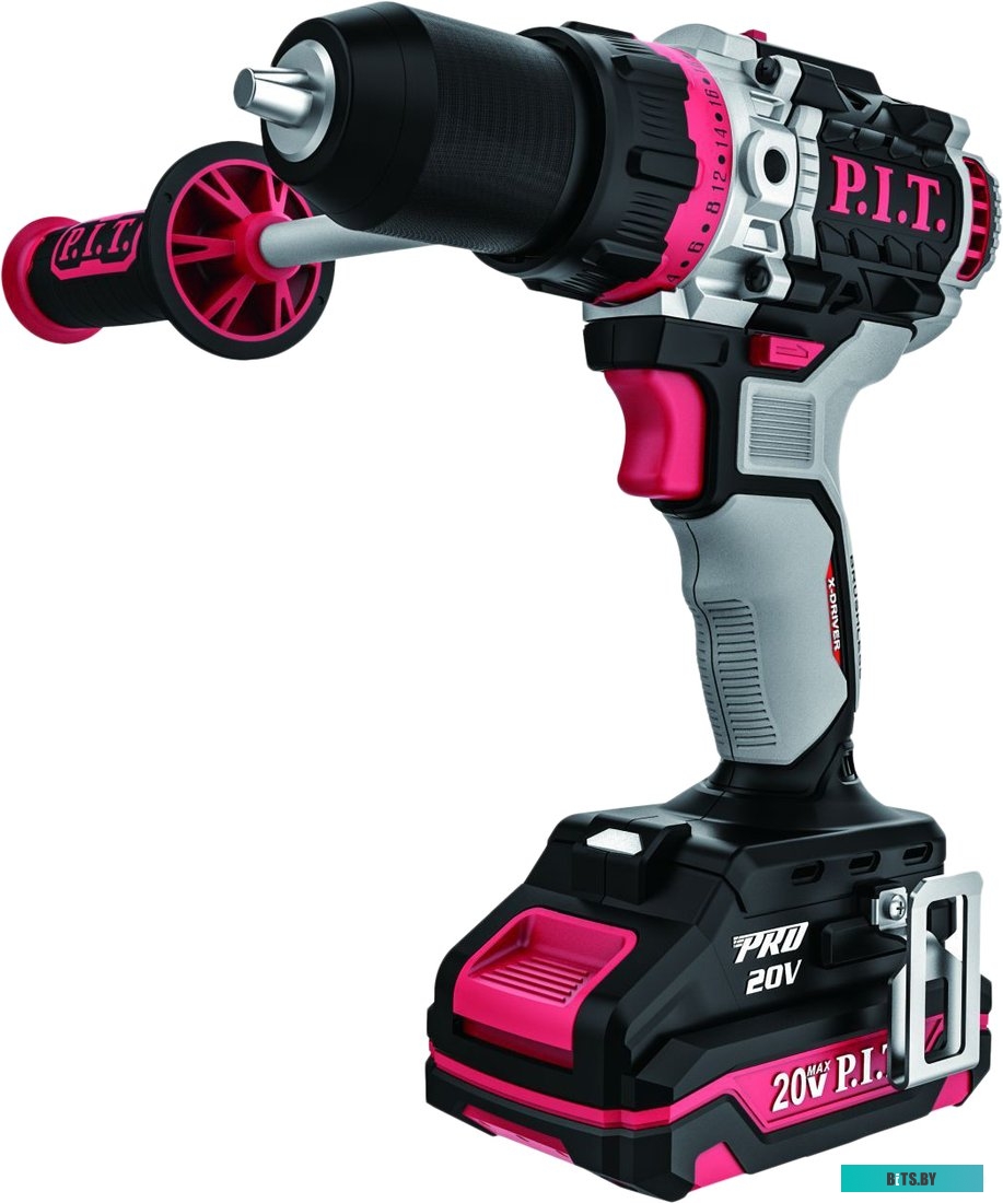 PSB20H-13D/1 P.I.T. PSB20H-13D/1 (с 1-им АКБ, кейс)