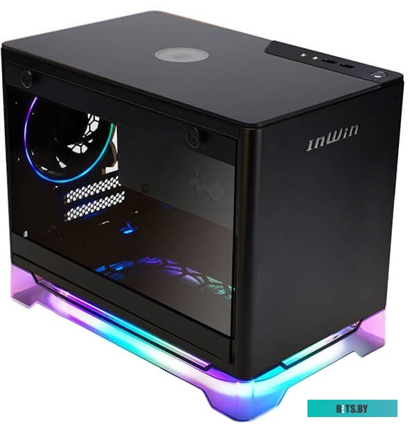 Корпус InWin A1 Plus 650W IW-A1PLUS-BLACK