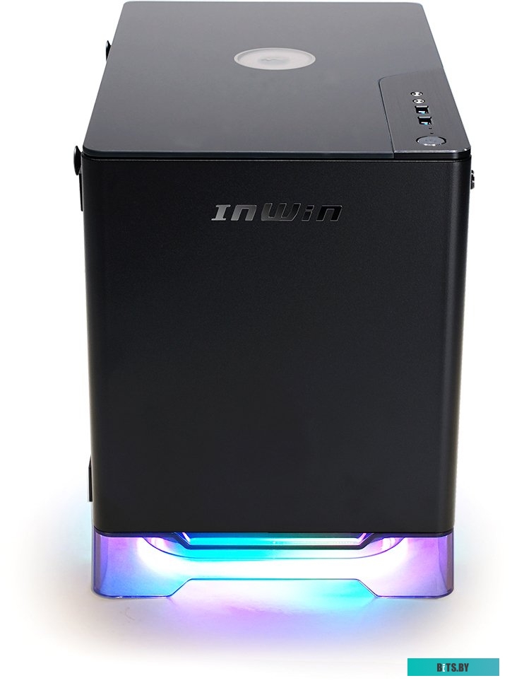 Корпус InWin A1 Plus 650W IW-A1PLUS-BLACK