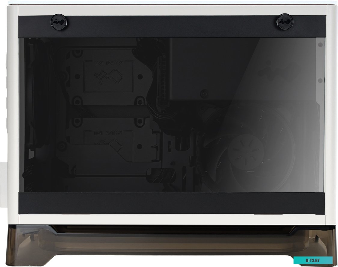Корпус InWin A1 Plus 650W IW-A1PLUS-BLACK