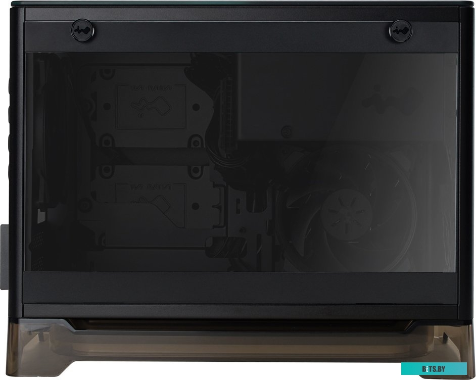 Корпус InWin A1 Plus 650W IW-A1PLUS-BLACK