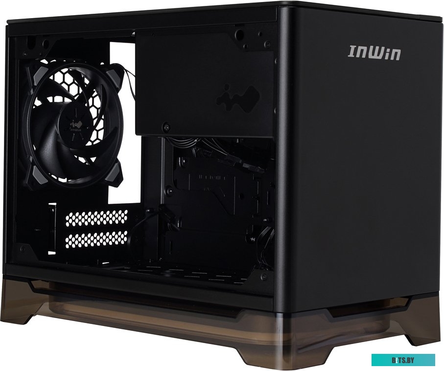 Корпус InWin A1 Plus 650W IW-A1PLUS-BLACK