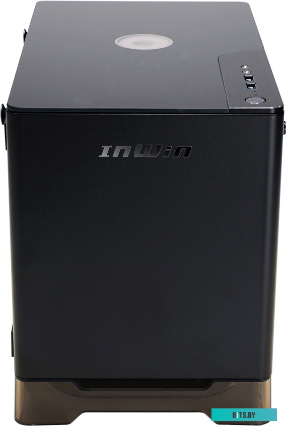 Корпус InWin A1 Plus 650W IW-A1PLUS-BLACK