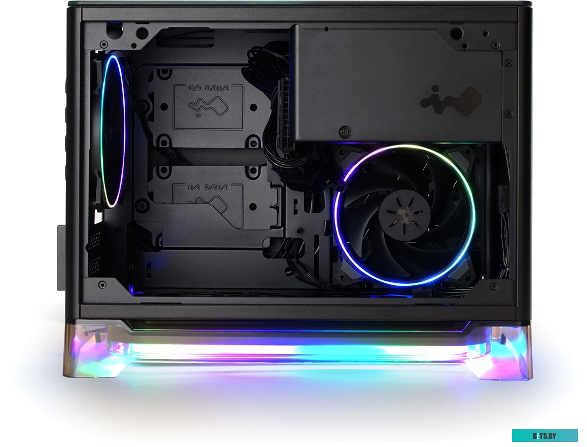 Корпус InWin A1 Plus 650W IW-A1PLUS-BLACK