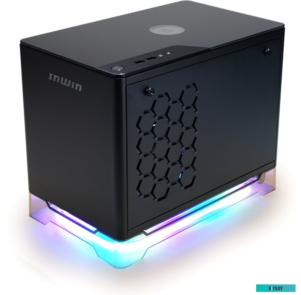 Корпус InWin A1 Plus 650W IW-A1PLUS-BLACK