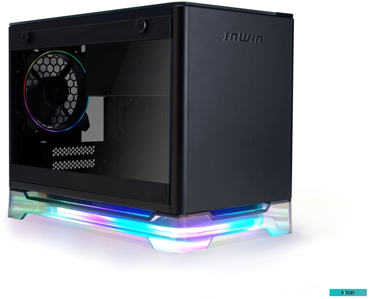 Корпус InWin A1 Plus 650W IW-A1PLUS-BLACK