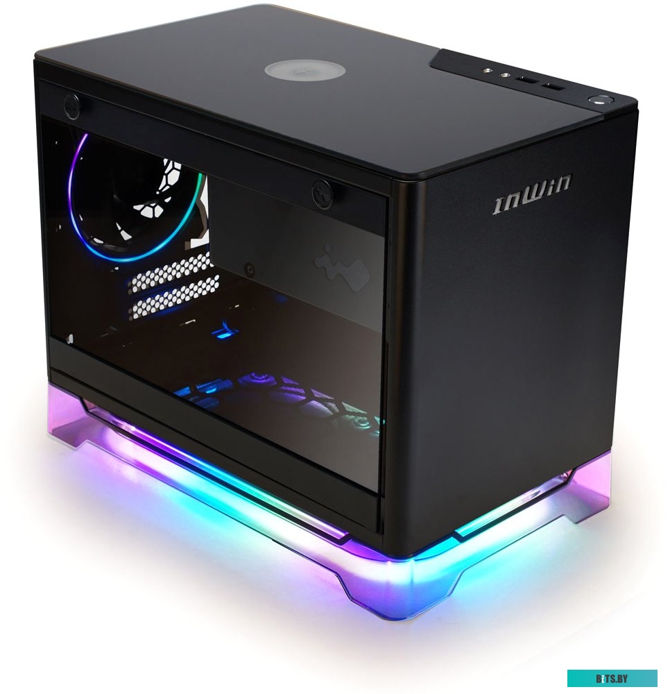 Корпус InWin A1 Plus 650W IW-A1PLUS-BLACK