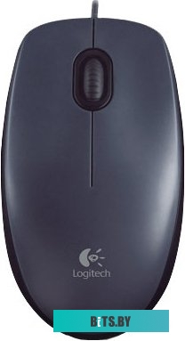 Мышь Logitech M100 Black (910-001604)