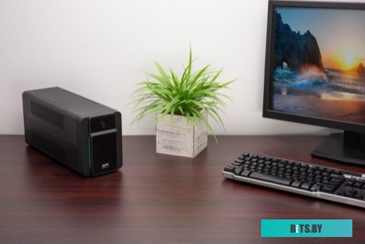 Источник бесперебойного питания (ИБП) APC Easy UPS BVX 700VA BVX700LI-GR