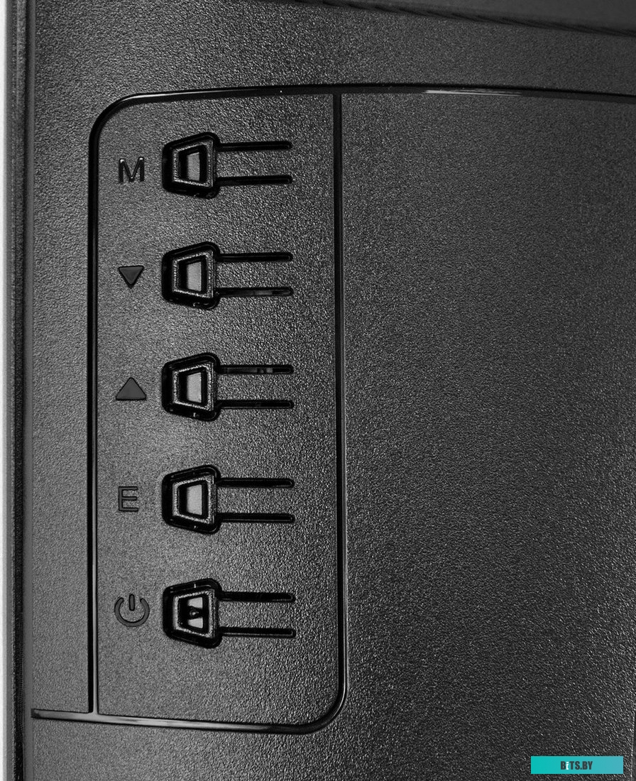 Корпус ExeGate Mistery R3 EX294383RUS