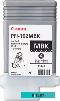 Картридж Canon PFI-102MBK (0894B001AA)