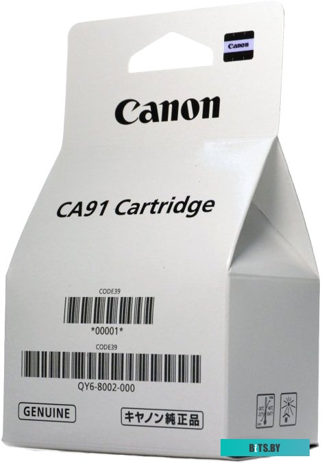 Печатающая головка Canon CA91 QY6-8002