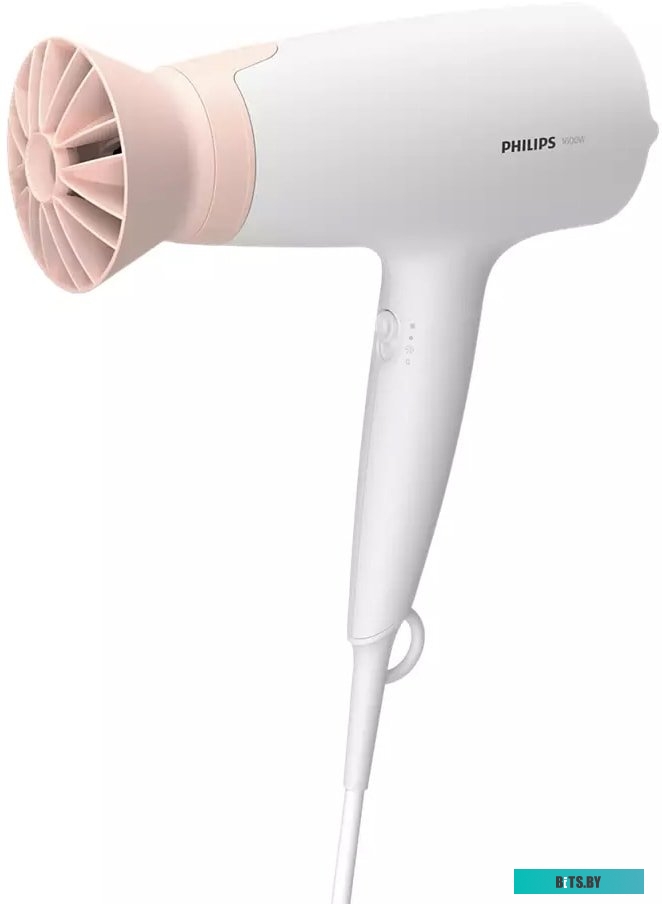 BHD300/10 Фен PHILIPS BHD300/10, 1600Вт, белый