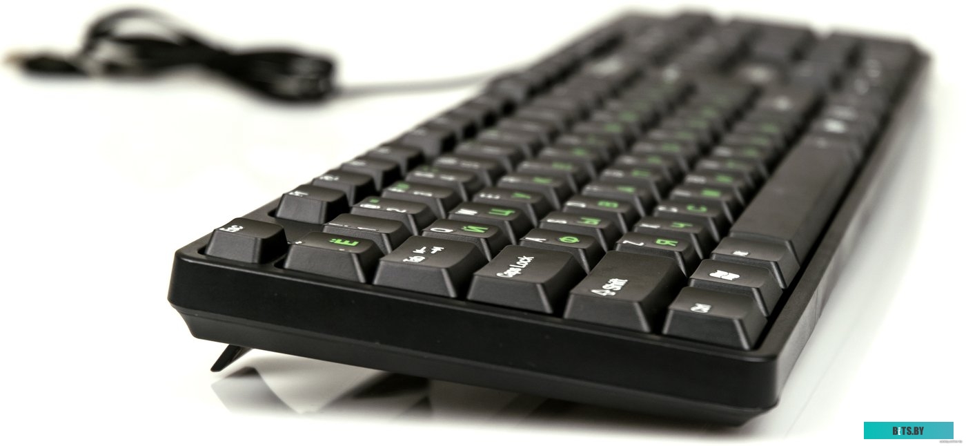 Клавиатура Dialog KS-030U Black
