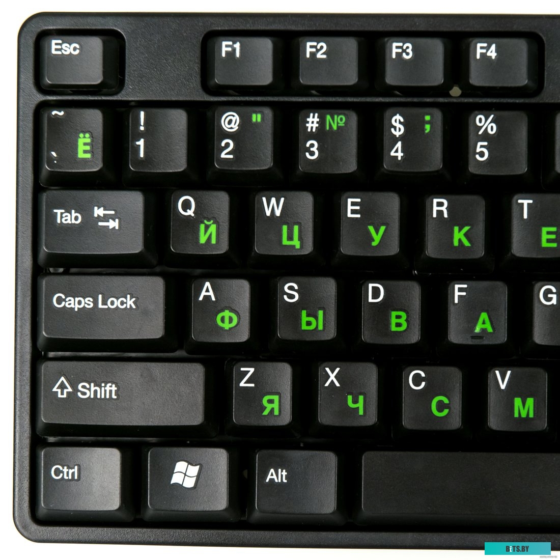 Клавиатура Dialog KS-030U Black