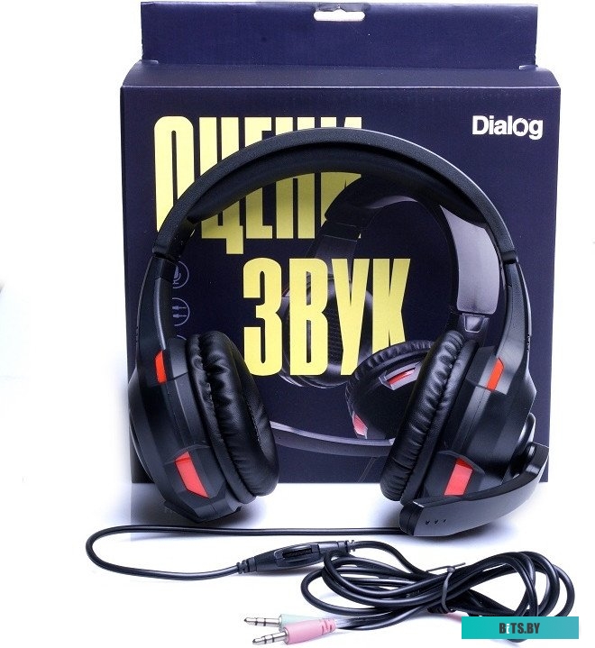 Наушники-гарнитура Dialog HS-M285