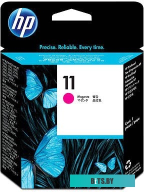 Печатающая головка HP 11 (C4812A)