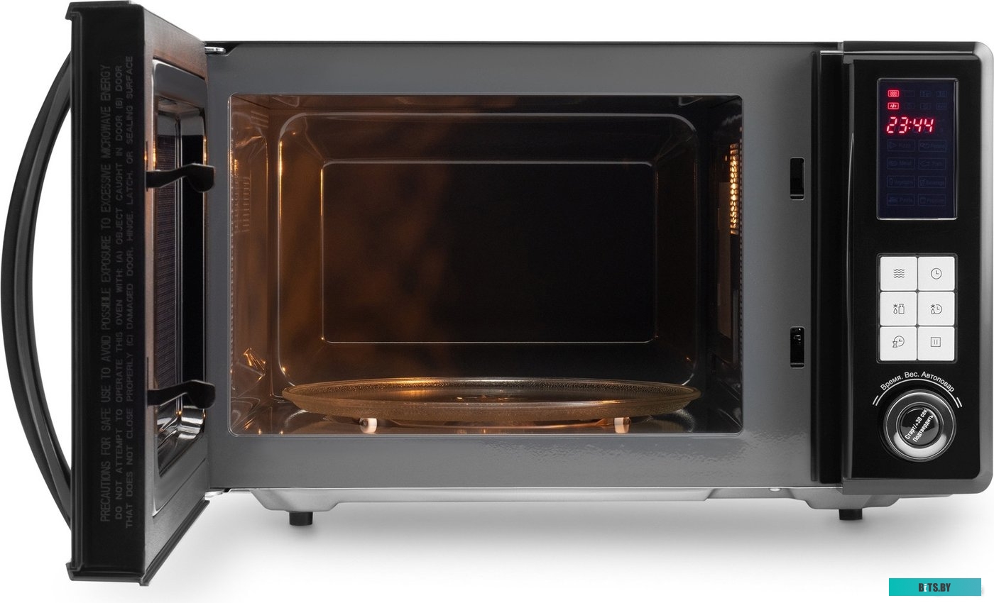 HYM-D3009 Микроволновая Печь Hyundai HYM-D3009 23л. 800Вт нержавеющая сталь