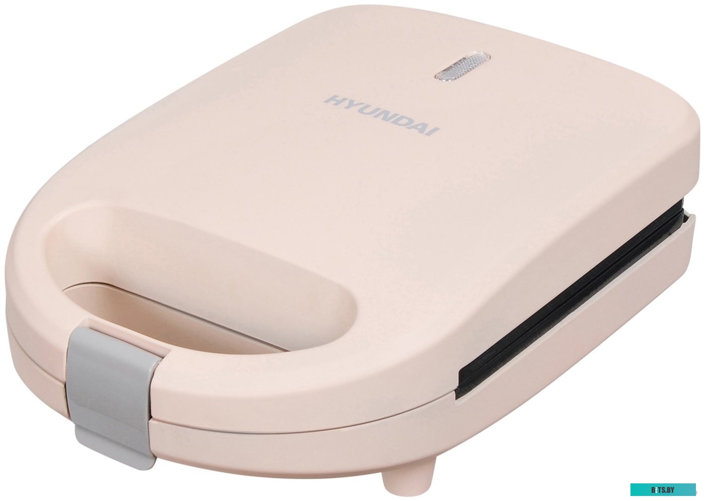 HYSM-1101 Сэндвичница Hyundai HYSM-1101,  бежевый