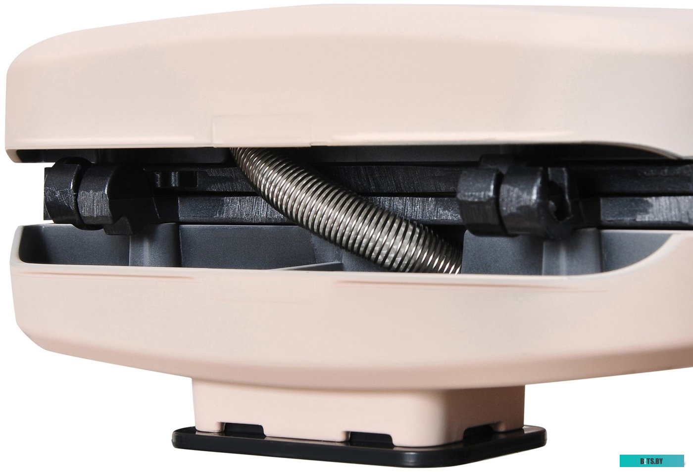 HYSM-1101 Сэндвичница Hyundai HYSM-1101,  бежевый