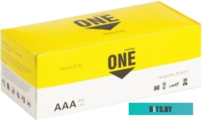 Батарейки SmartBuy One AAA 60 шт. <SBBZ-3A04S>